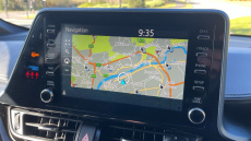 Toyota C-HR 1.8 Hybrid Design 5dr CVT Hybrid Hatchback